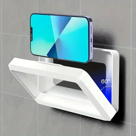 Bathroom Waterproof Phone Holder