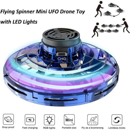 Flying Spinner