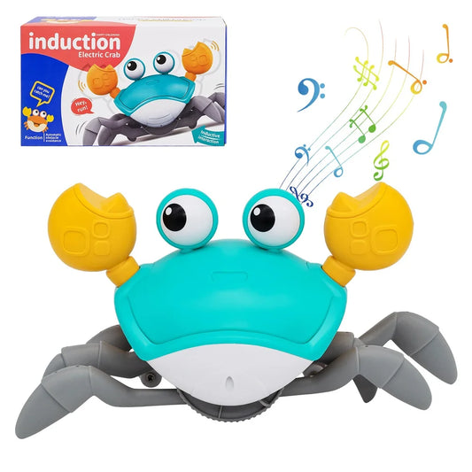 Crawling Crab