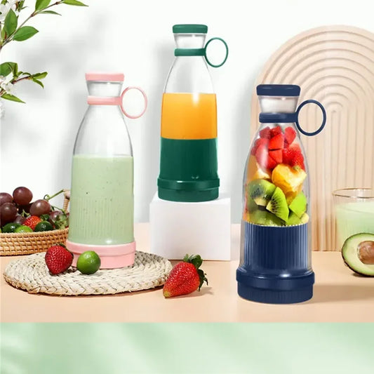 Mini Electric Blender