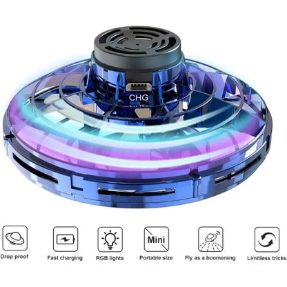Flying Spinner