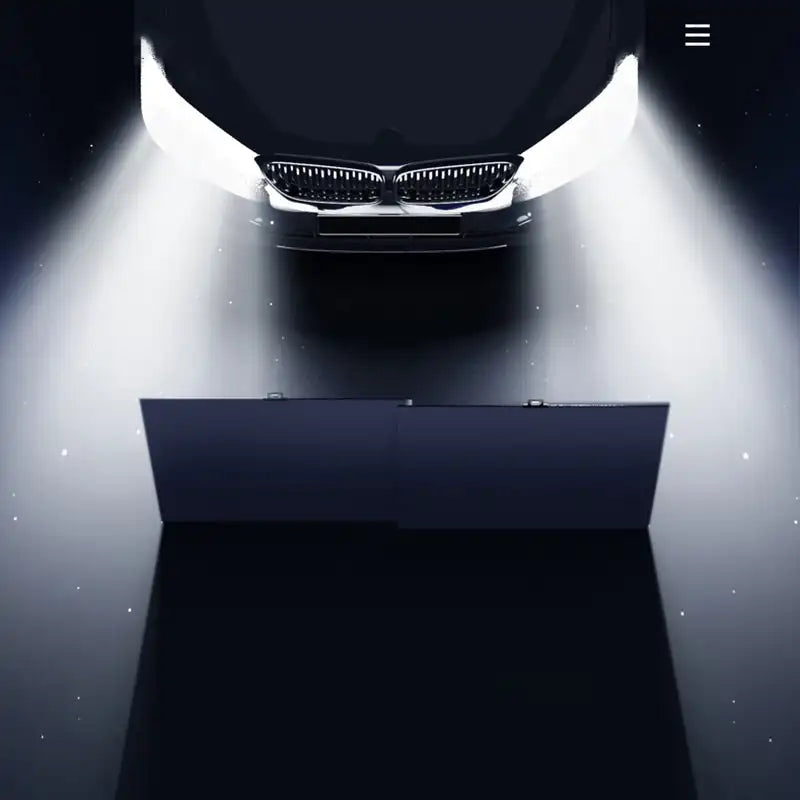 Retractable Windshield Sunshade