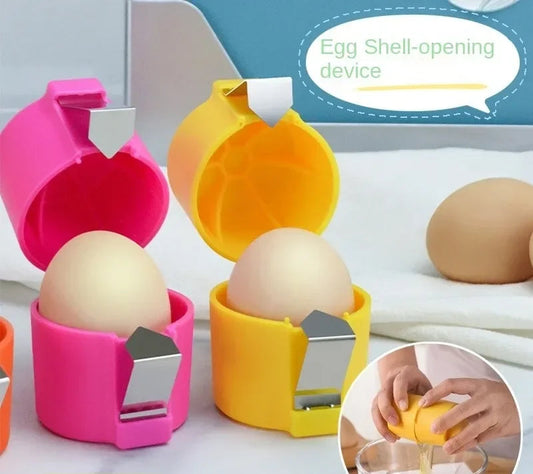 Egg Shell Opener