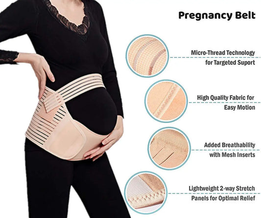 Maternity Abdomen Brace Protector For Pregnancy