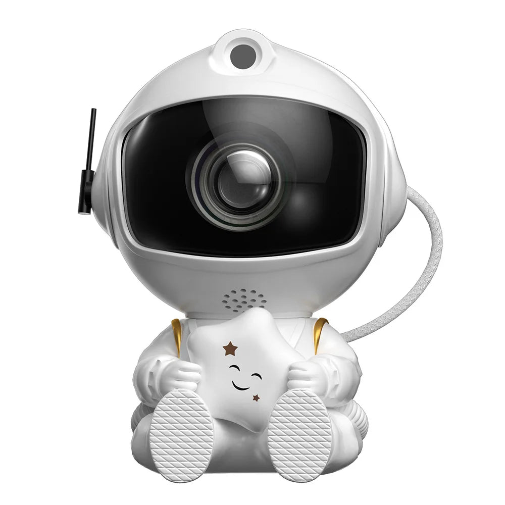 Galaxy Astronaut Projector
