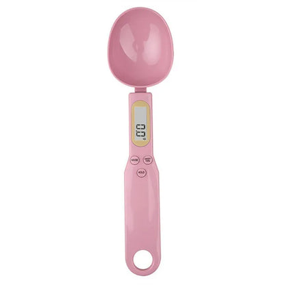 Kitchen Electronic Weighing Spoon with LCD Display