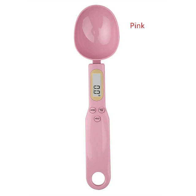 Kitchen Electronic Weighing Spoon with LCD Display