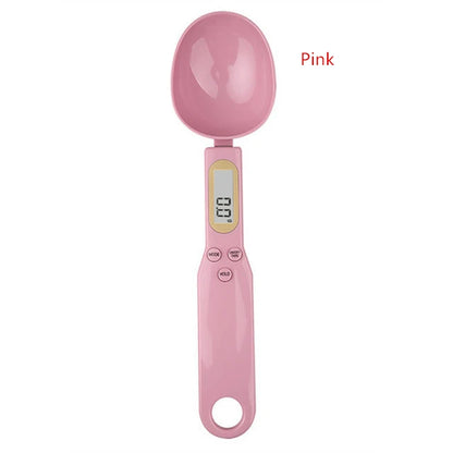 Kitchen Electronic Weighing Spoon with LCD Display