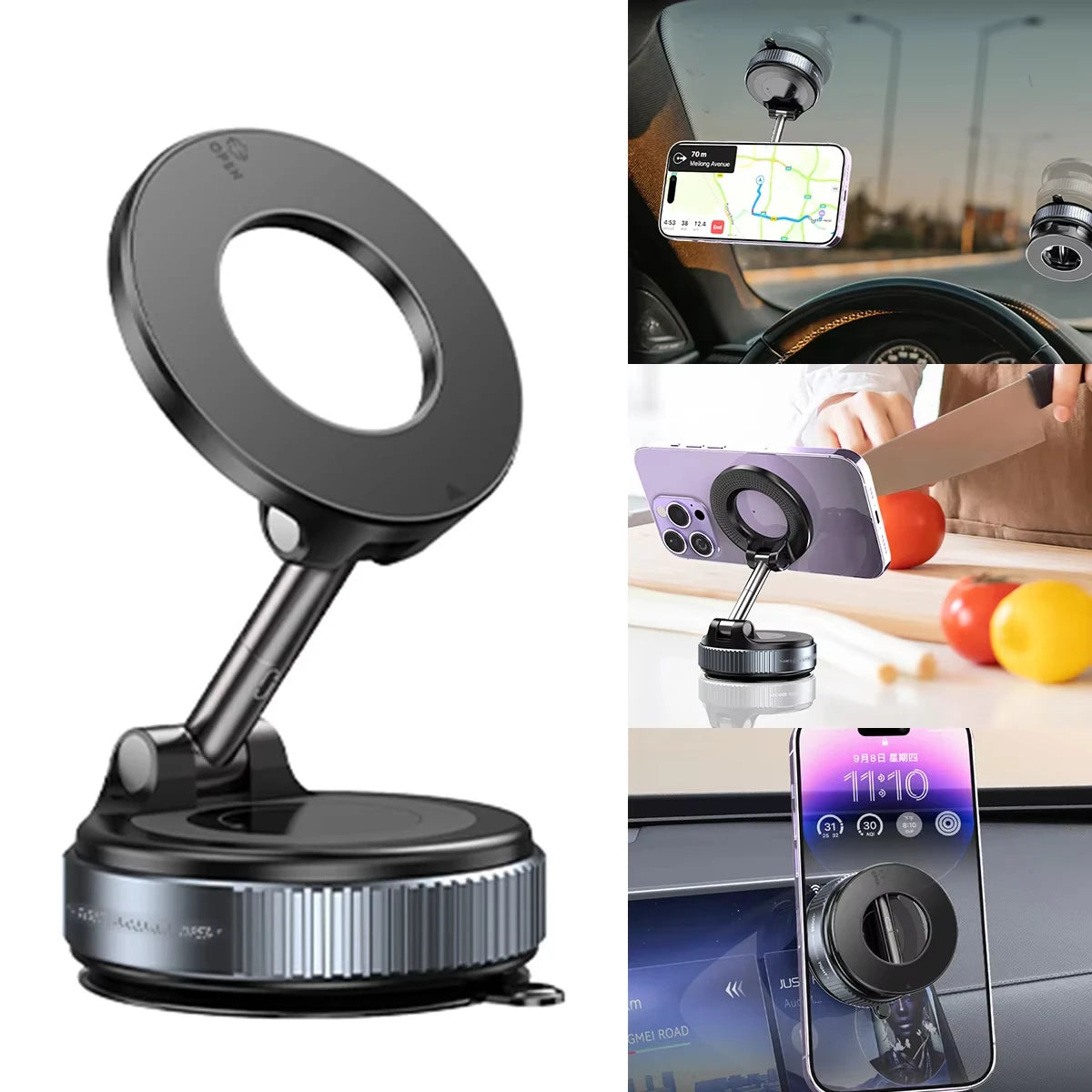 Strong Magnetic Phone Holder