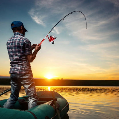 Pen Fishing Rod
