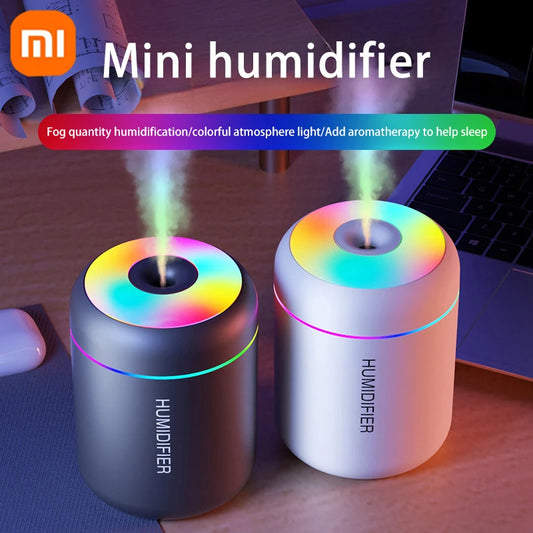 Mini Car Air Humidifier