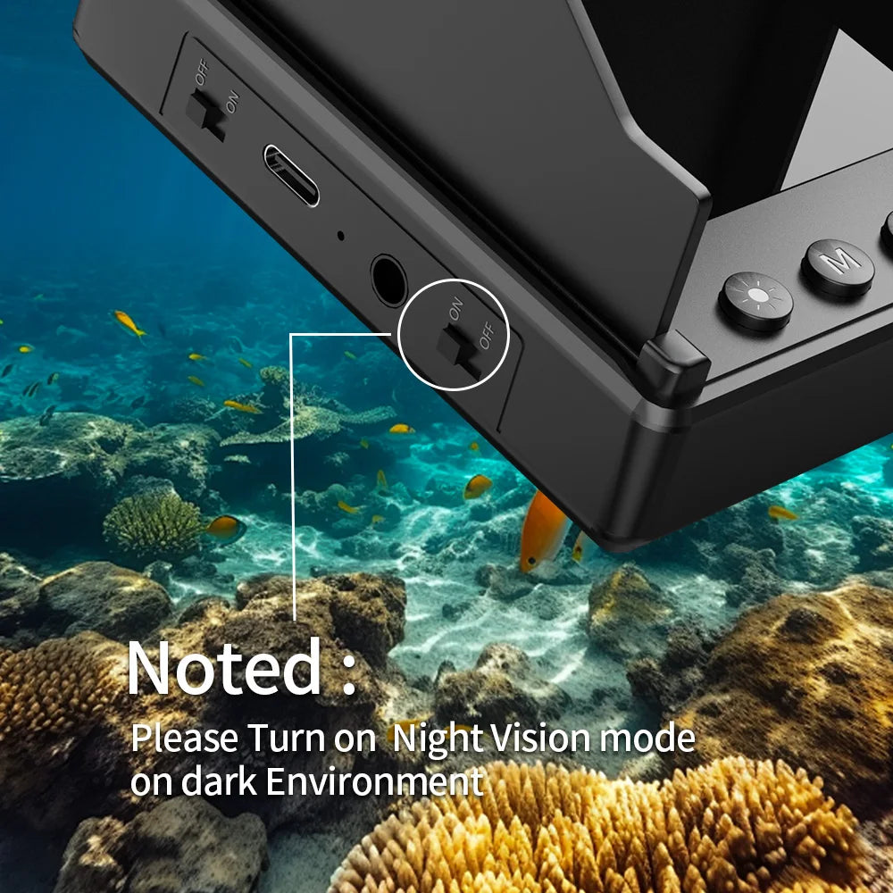 Fishing Camera