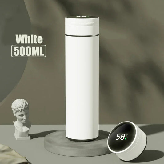 Smart Temperature Display Thermos
