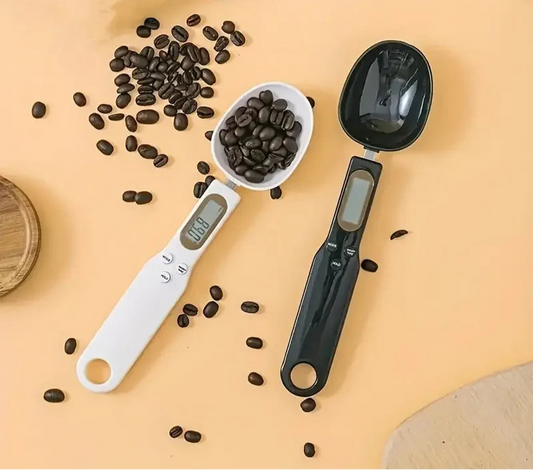 Kitchen Electronic Weighing Spoon with LCD Display
